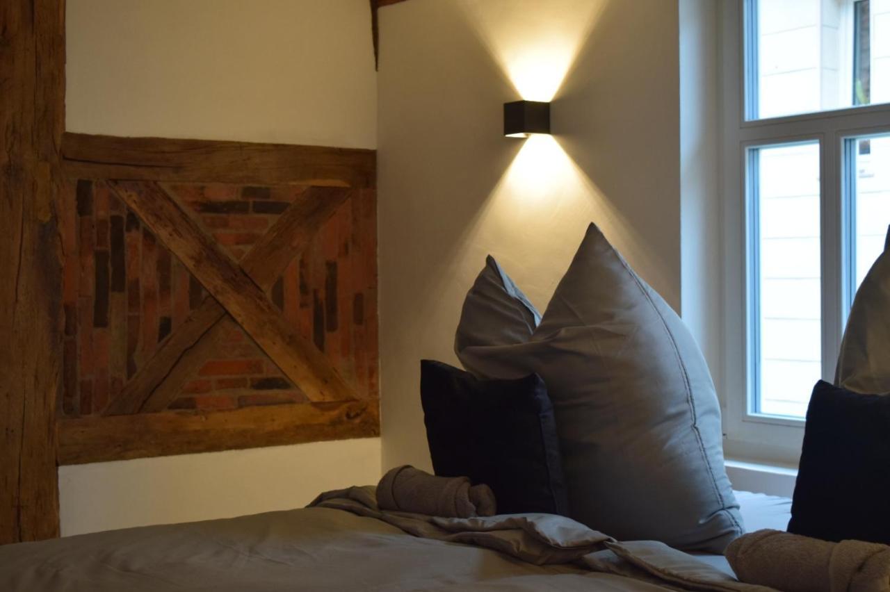 Casa Linda, Luxurioese Ferienwohnung Im Gruenen Ober-Ramstadt Ngoại thất bức ảnh