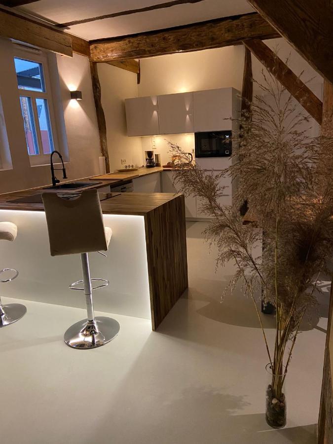 Casa Linda, Luxurioese Ferienwohnung Im Gruenen Ober-Ramstadt Ngoại thất bức ảnh