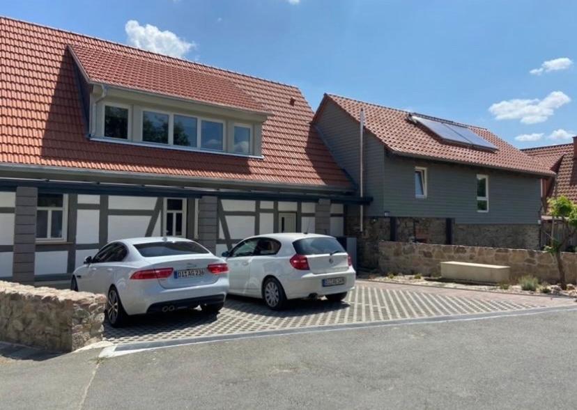 Casa Linda, Luxurioese Ferienwohnung Im Gruenen Ober-Ramstadt Ngoại thất bức ảnh